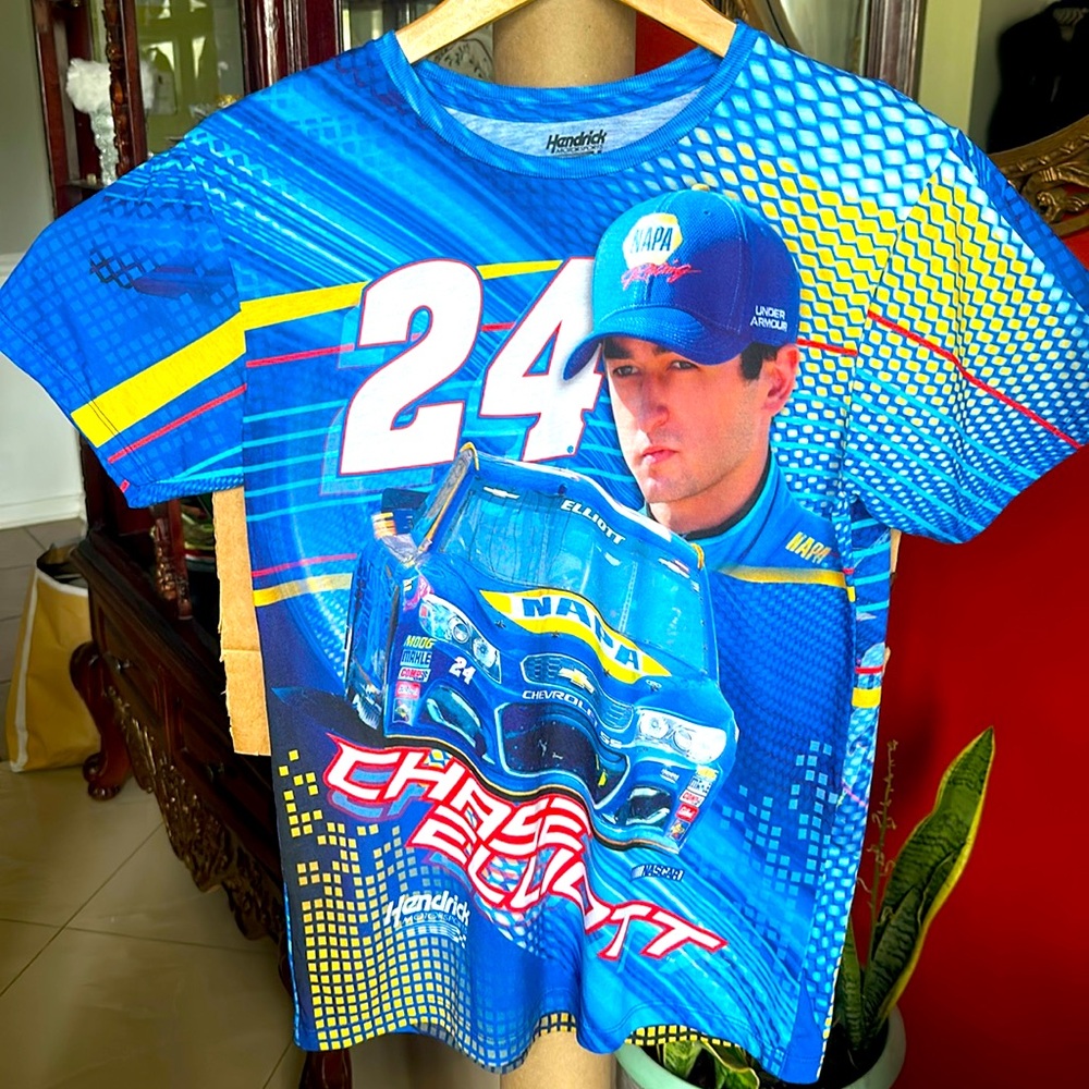 Hendrick Motorsports Vintage Shirt -XL